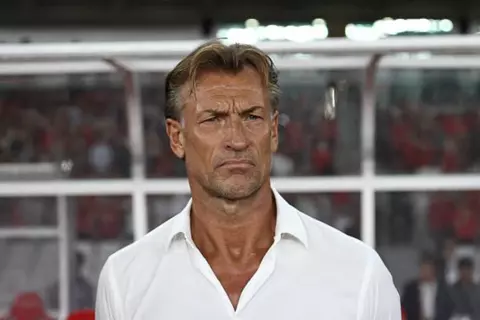 رينارد: منتخب السعودية سيصعد للمونديال حتى لو من "النافذة"